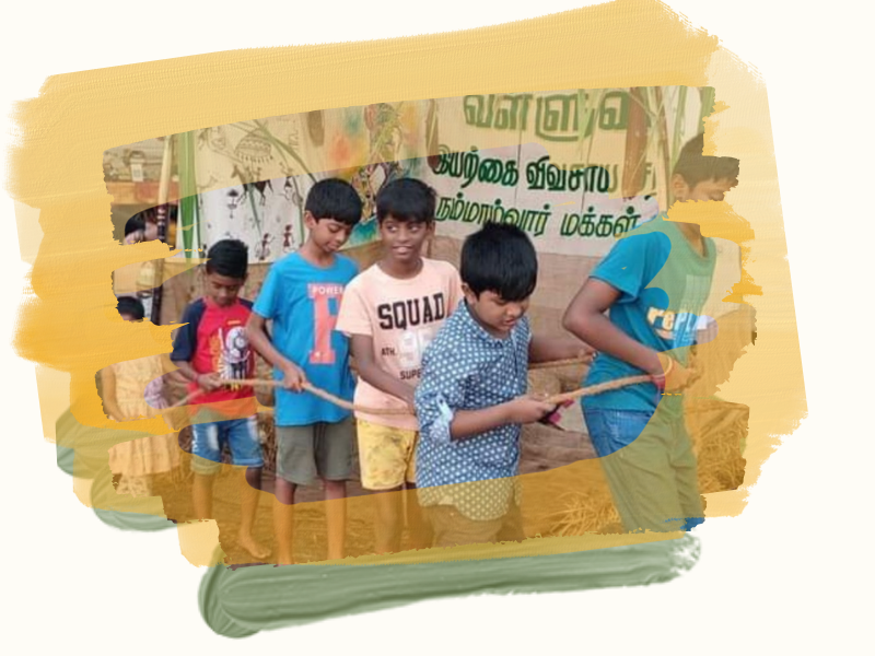 VEFS Events - Workshops, Field Visits, and Community Activities