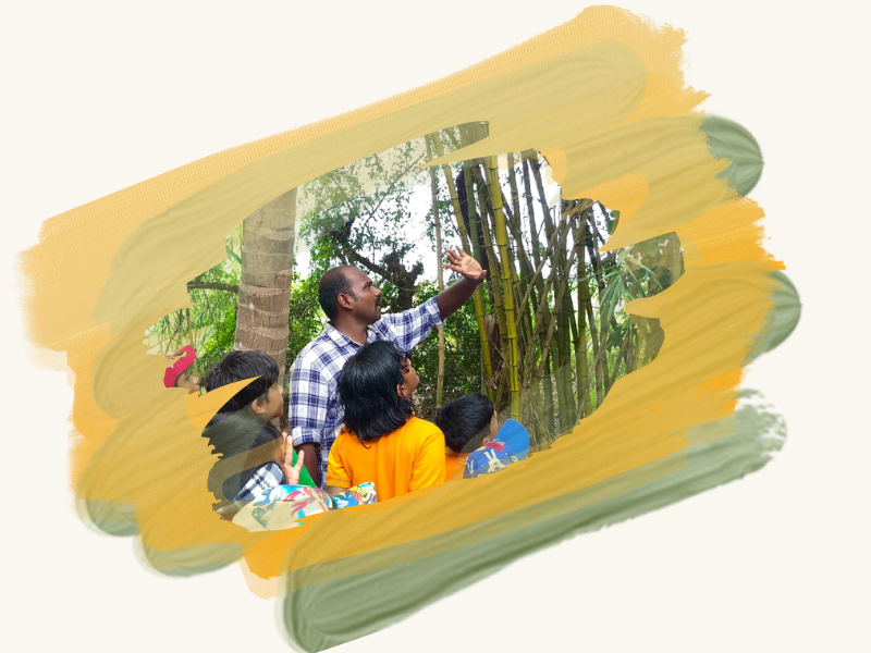 VEFS environmental workshop and community event