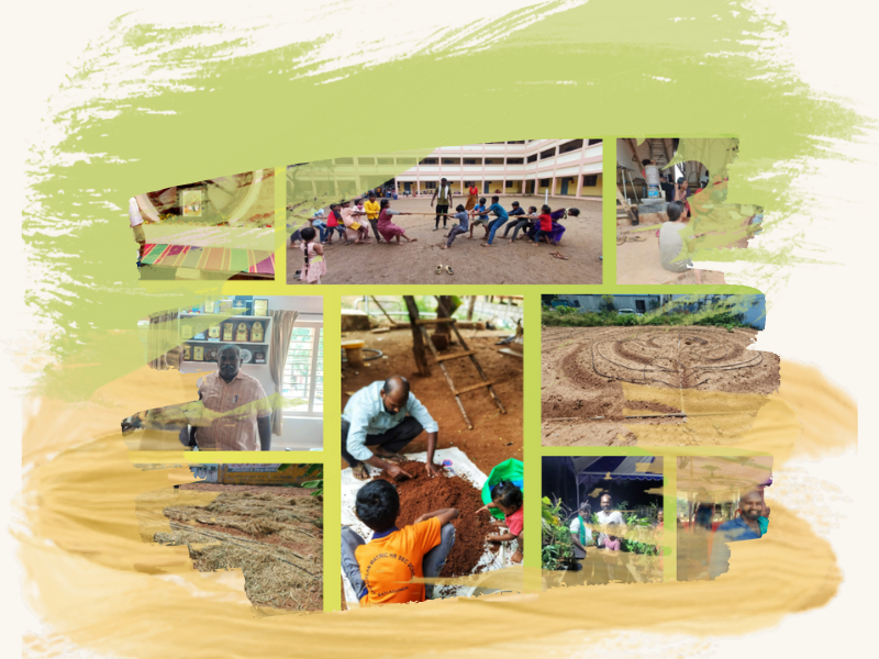 VEFS conservation program in action