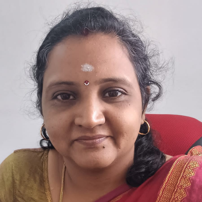 S. Prajana - Treasurer, VEFS Foundation